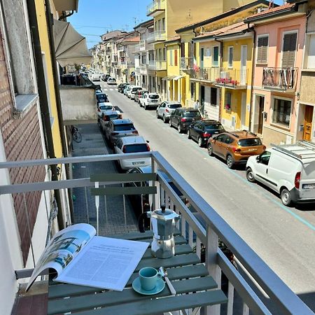 Sole E Mare - Viareggioアパートメント エクステリア 写真