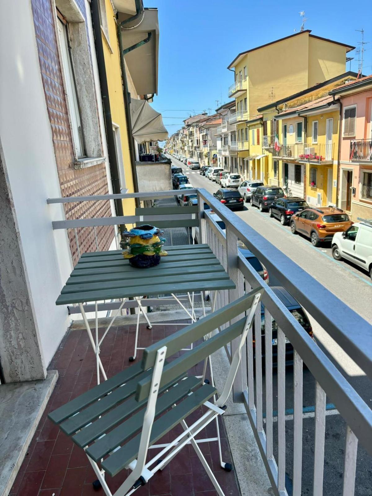 Sole E Mare - Viareggioアパートメント エクステリア 写真